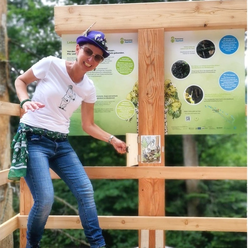 Kulturfux - Michaela Maria Fuchs